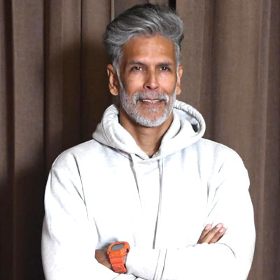 Milind Soman